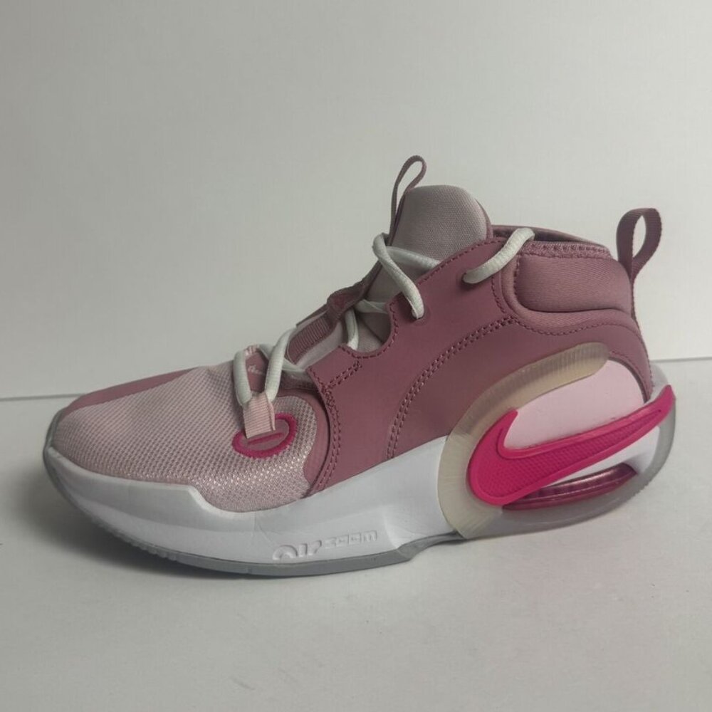 Nike Air Zoom Crossover 2 Sneaker Pink Size 5 M Big Kid